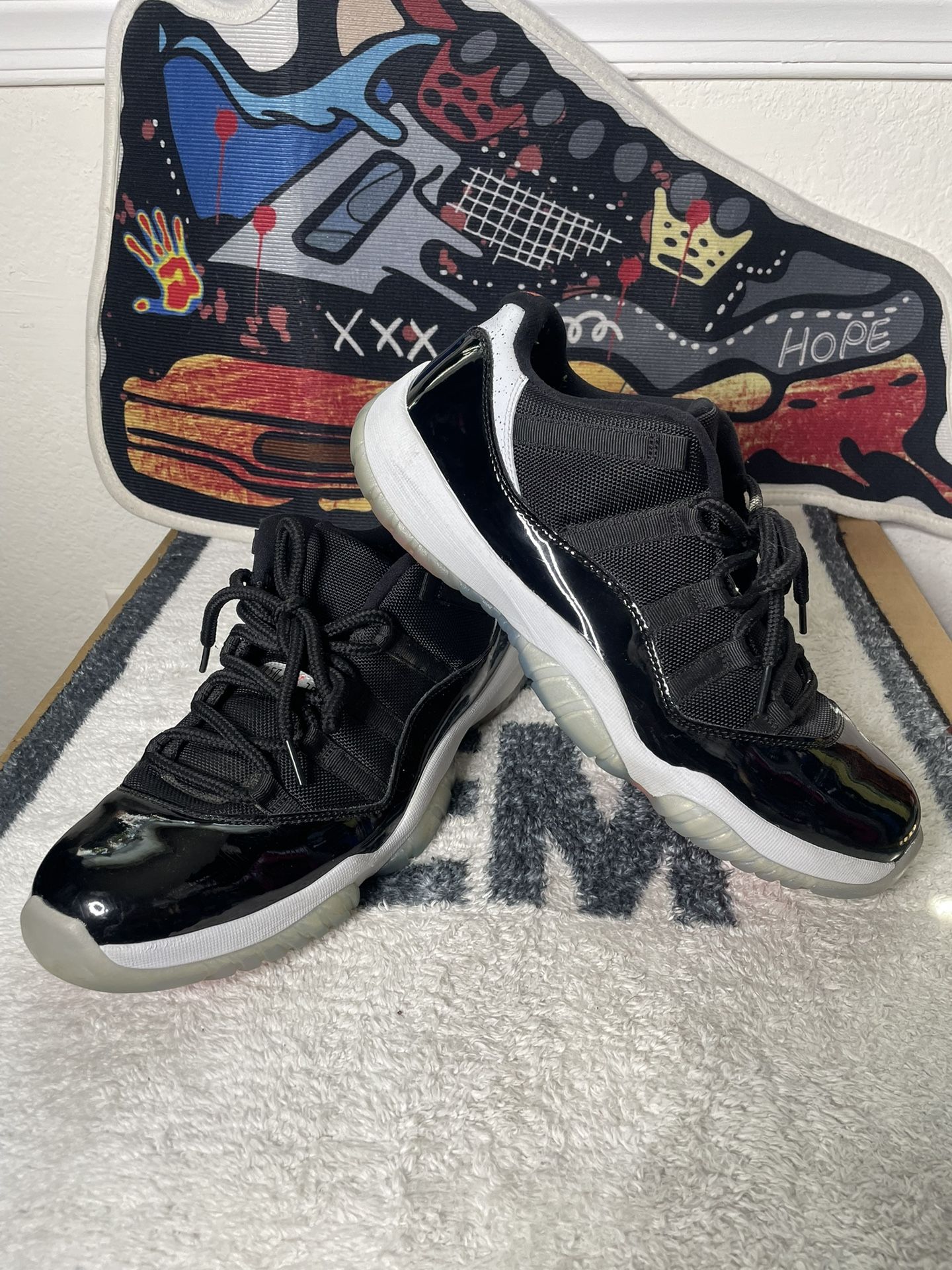 Jordan 11s Lows