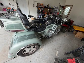 1996 Honda Goldwing  66,000 miles