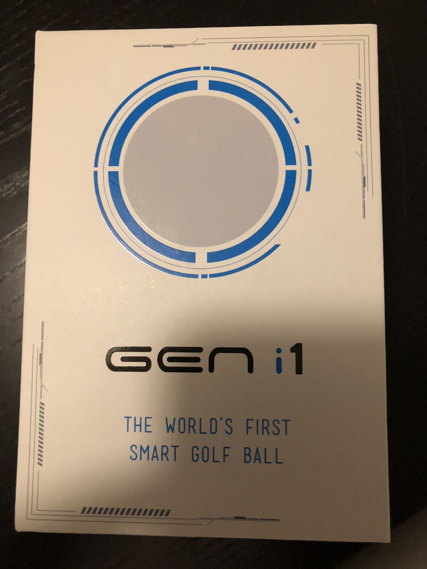 Brand New Smart Golf Ball