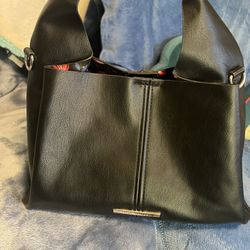 Black Medium Bag