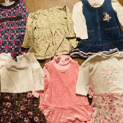 Size 18 Mth Outfits 