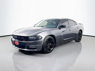 2018 Dodge Charger