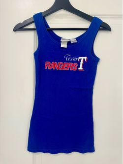 Texas Rangers Tank Top (S)