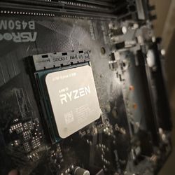 Ryzen 3 3100 Gaming CPU