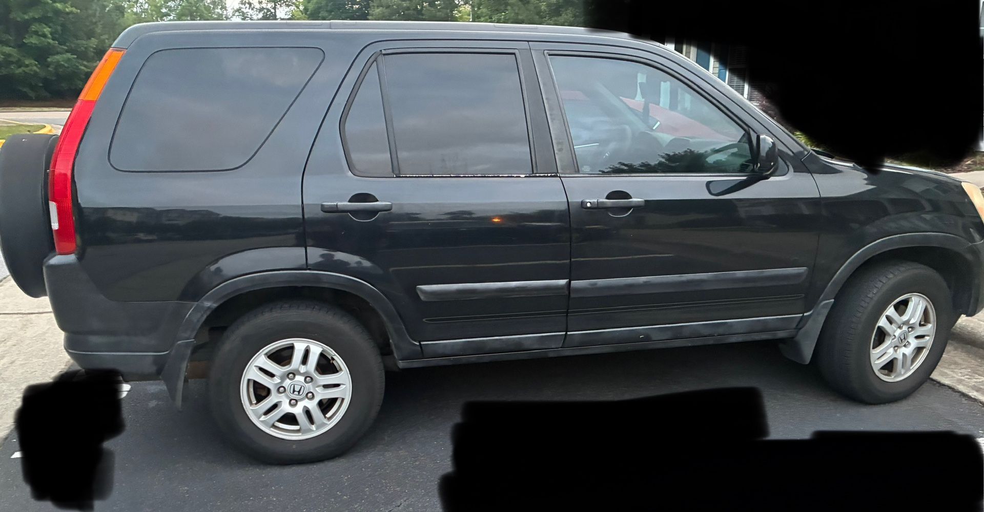 2003 Honda Cr-v