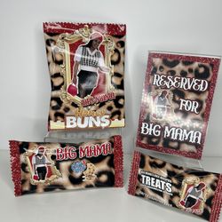 Party Favors Any Theme / Chip Bags 