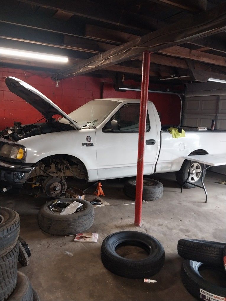1997 Ford F-150