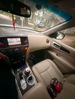 2013 Nissan Pathfinder