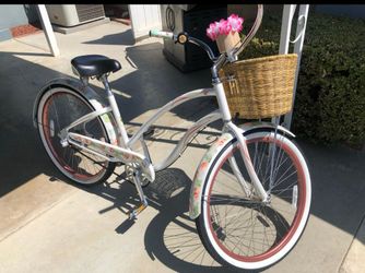 Beautiful Electra Beach Cruiser 3 speed
