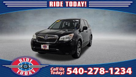 2014 Subaru Forester