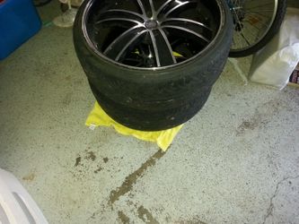 24 inch tires 6 bolt