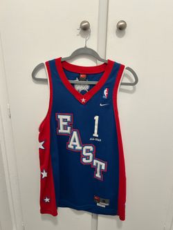 East All Star Tracy McGrady Jersey