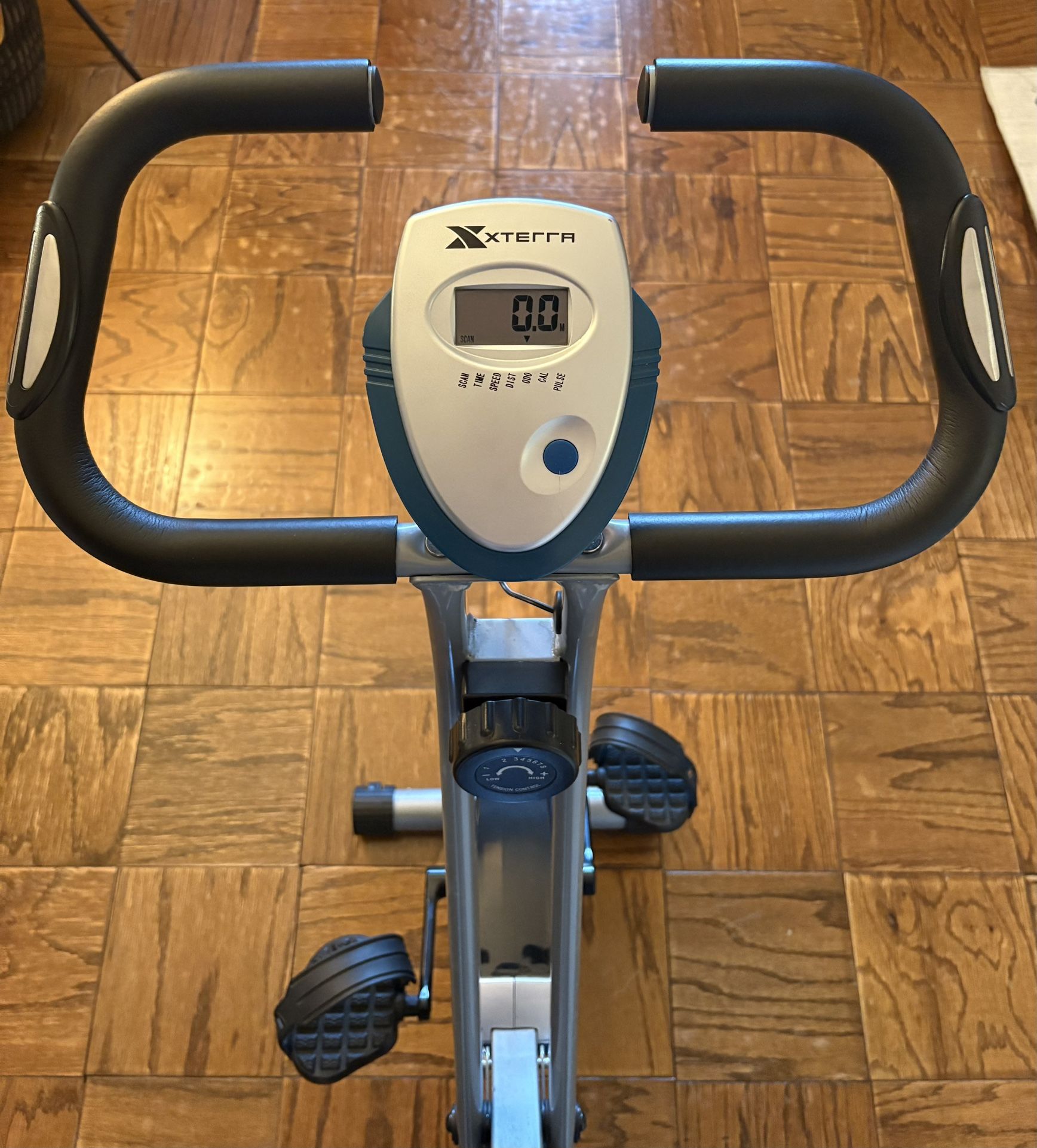 XTERRA F150 Fitness Folding Exercise Bike