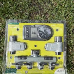 Automatic Yard Watering Kit