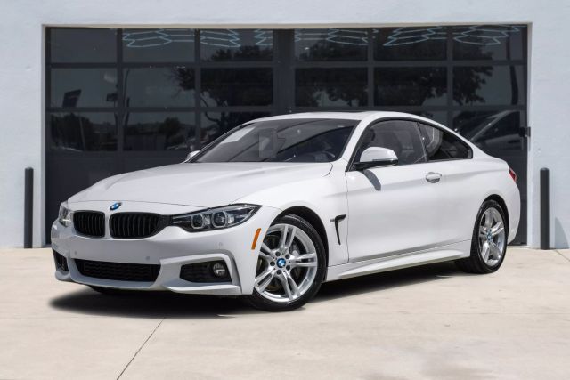 2019 BMW 4 Series