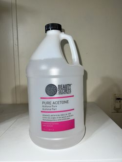 Pure acetone