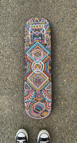 Skateboard Deck