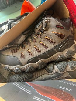 Work boots