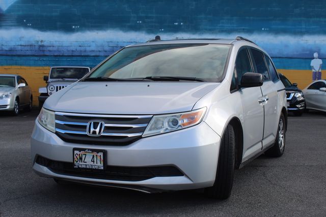 2013 Honda Odyssey