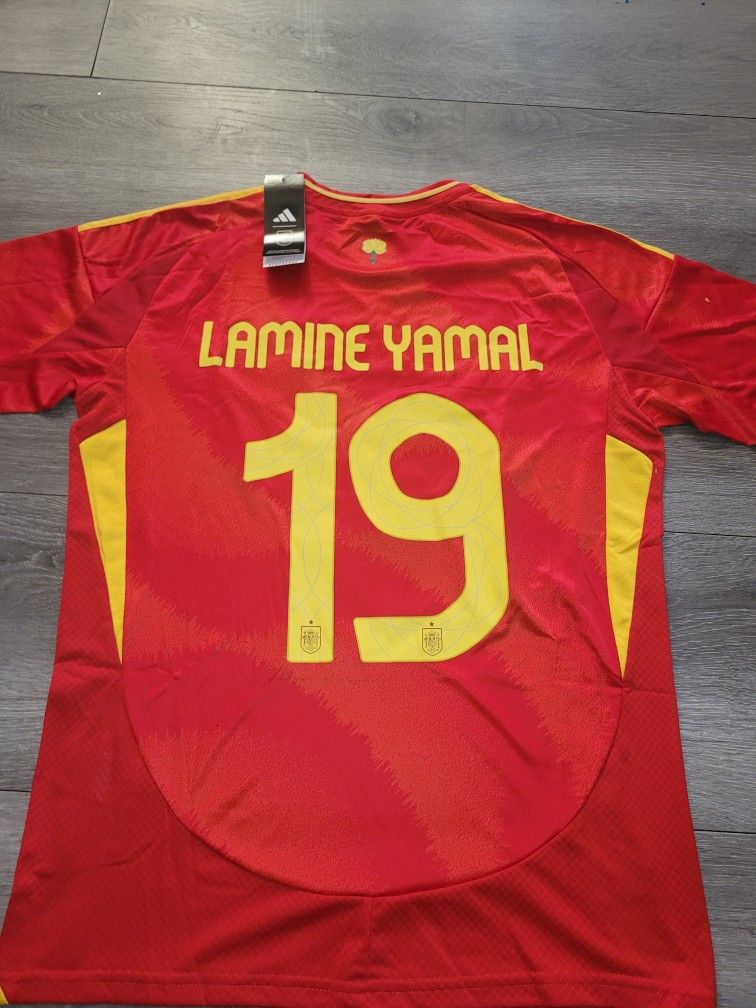 Spain Home 2025