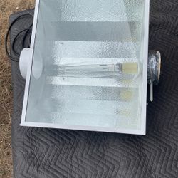 Grow Light Cool Sun Reflector 