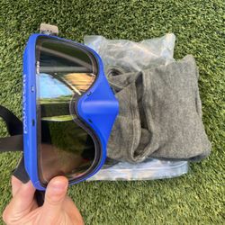 Paulson Medium Energy Arc Goggles 