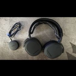 PC gaming headset