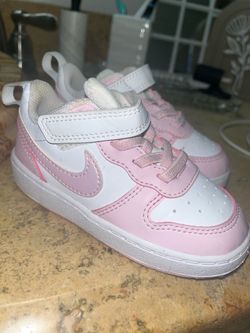 Nike Court Borough toddler/little-kid shoes