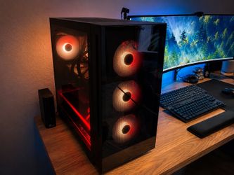 ASUS ROG Gaming PC – RTX 5080 – 32GB RAM – Like New