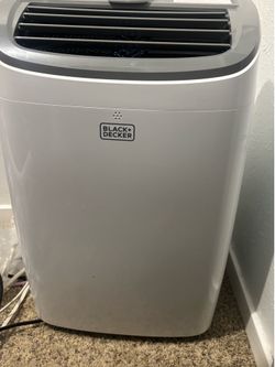 Portable air conditioner