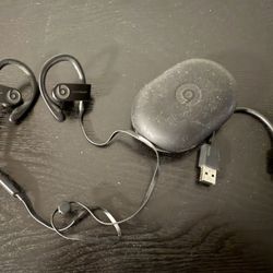 Beats Powerbeats3 Wireless In-Ear Headphones - Black