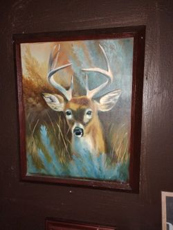 Oil Panting ( Original)