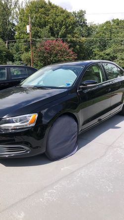 2013 Volkswagen Jetta