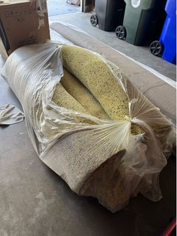 Brand New Carpet and Pad Removed During Remodel - ~750 Sq Ft - Beige