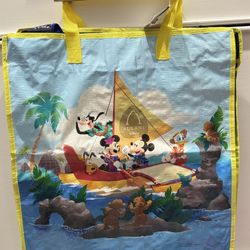 Disneys Aulani Zippered Storage Bag