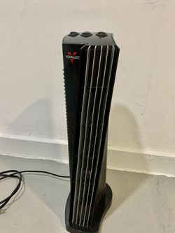 Powerful Vornado Heater 24” Black