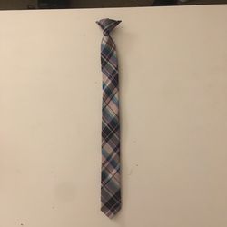 Clip on Youth/child Tie