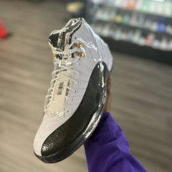 Sz 12 | NEW | 2025 Air Jordan Retro 12 Taxi 