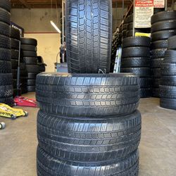 MICHELIN 245/55/19 
