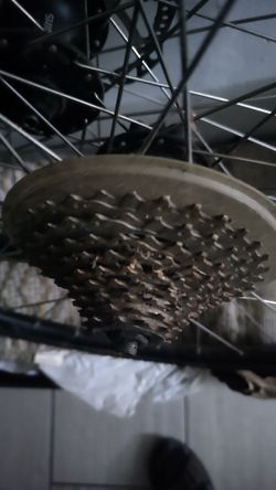700C Bike Rims
