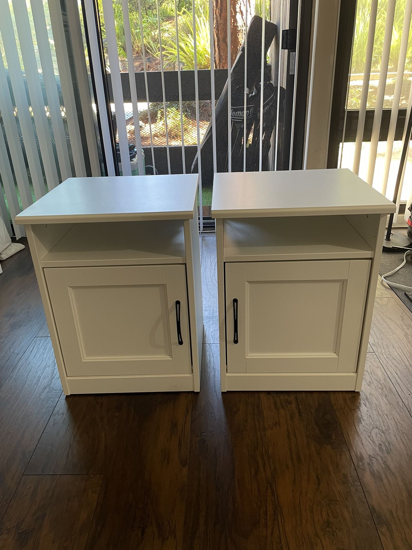 IKEA Songesand Nightstands