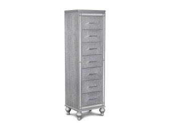 Lingerie Chest, Silver