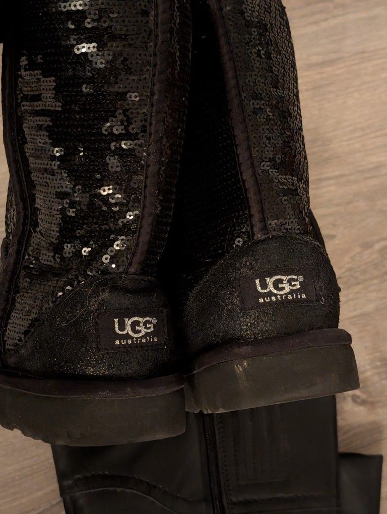 UGG boots, Knee High Boots, Booties And Wedges