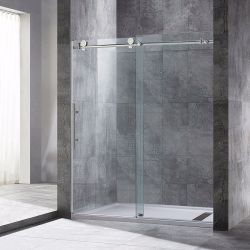 bathtub or shower glasss door combo kit ON SALE see Description PRICE