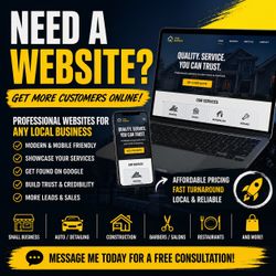 Website Creation 