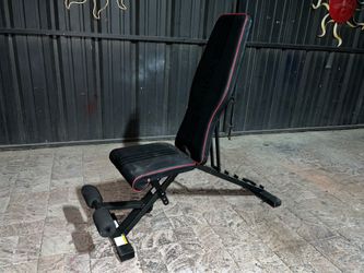 Adjustable Workout Weight Bench