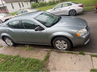 Dodge avenger