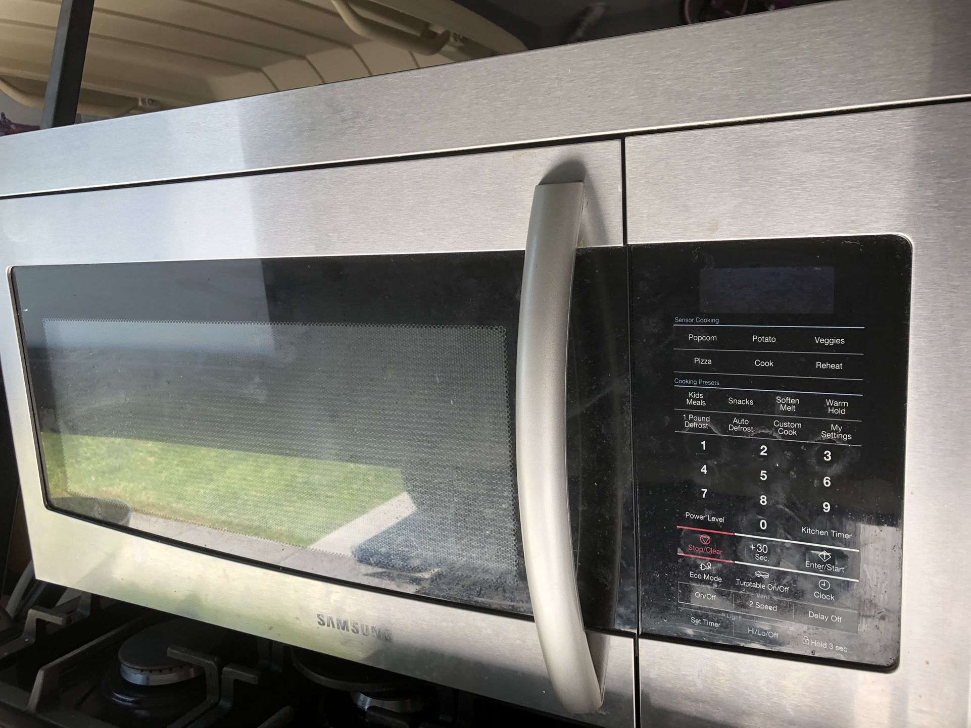 Samsung Microwave