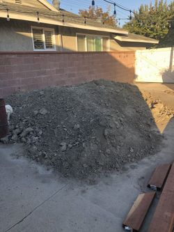 FREE DIRT