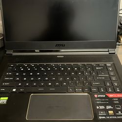 Msi GS65 Stealth 9se 478US